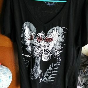Harley Davidson shirt